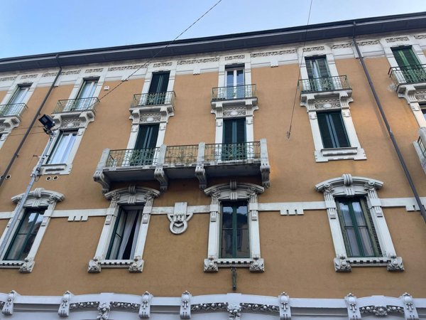 appartamento in affitto a Milano in zona XXII Marzo