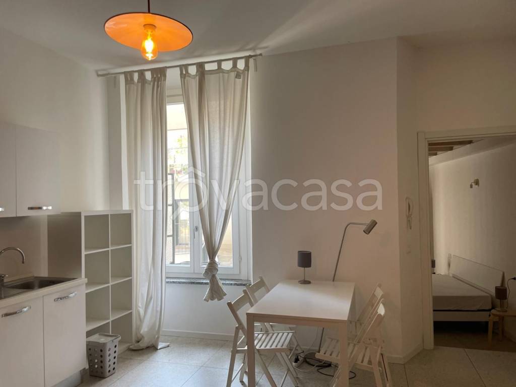 appartamento in affitto a Milano in zona Porta Monforte