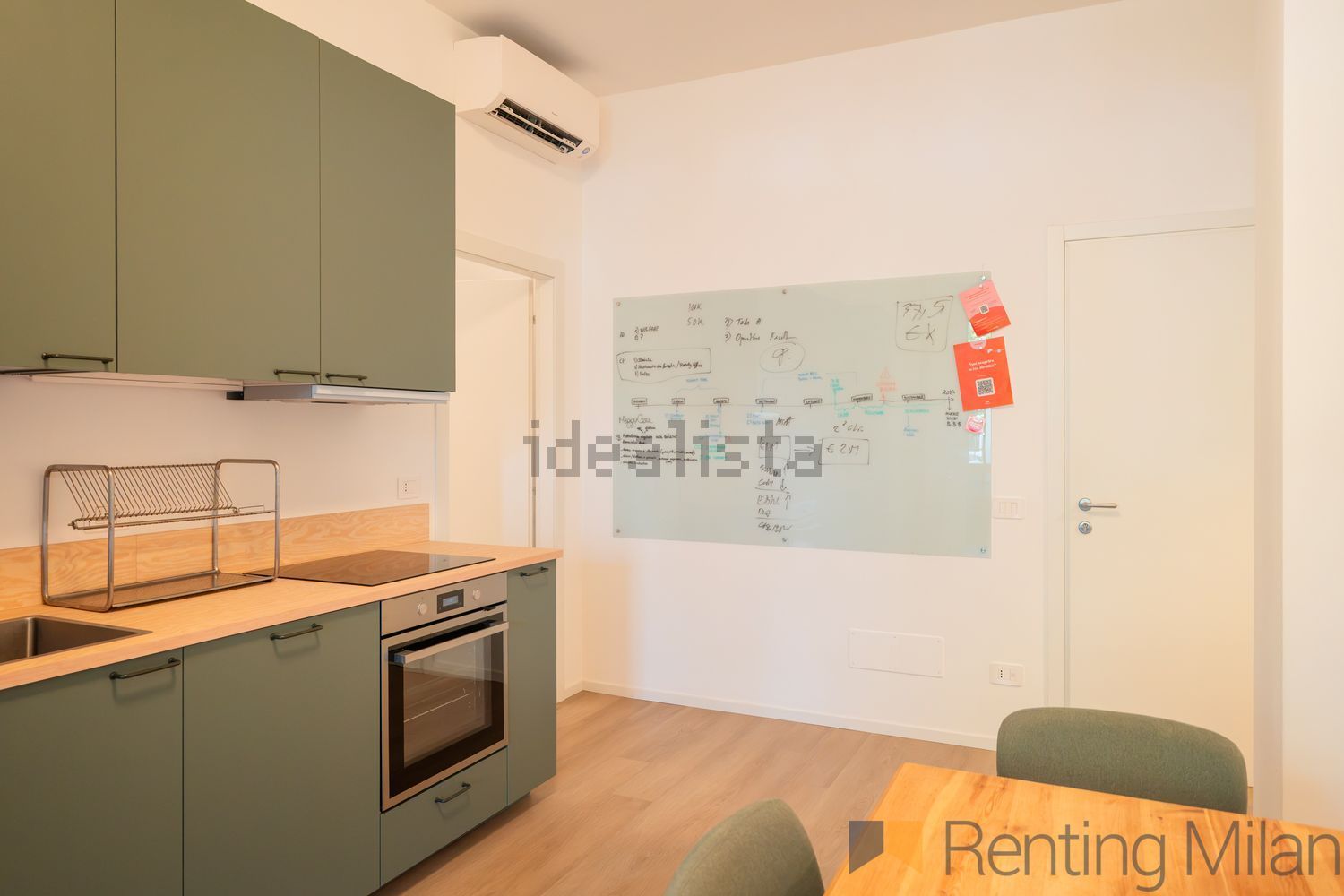 appartamento in affitto a Milano in zona Tibaldi