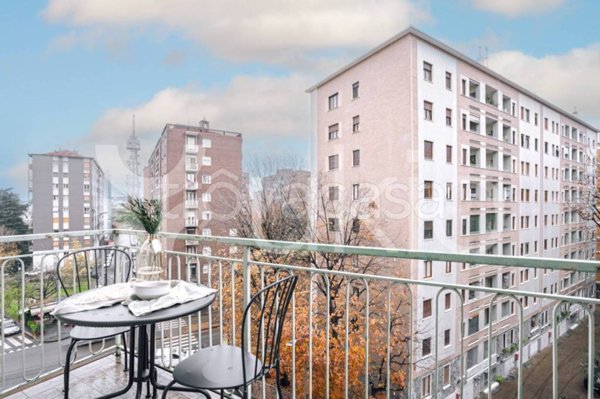 appartamento in affitto a Milano in zona Sempione