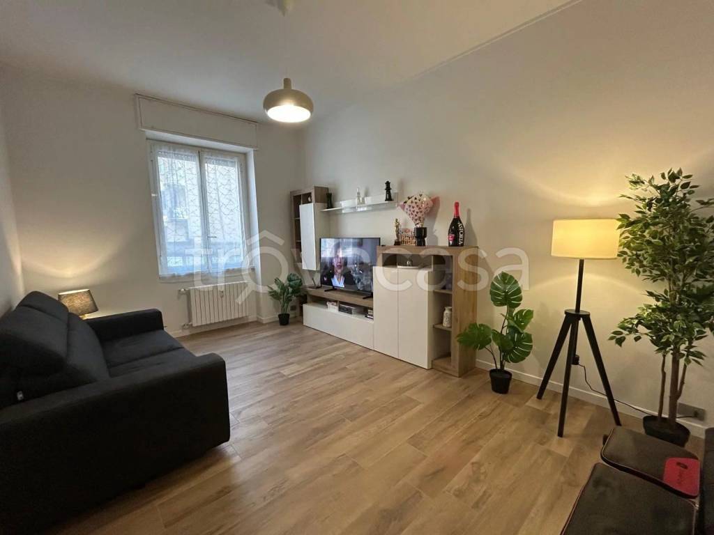 appartamento in affitto a Milano in zona Maciachini