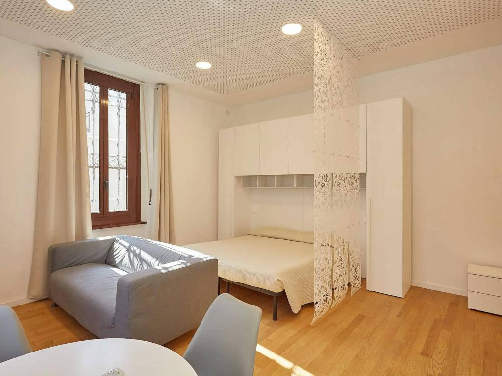 appartamento in affitto a Milano in zona Bovisa