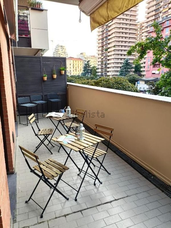 appartamento in affitto a Milano in zona Piazzale Lodi