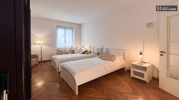 appartamento in affitto a Milano in zona Loreto