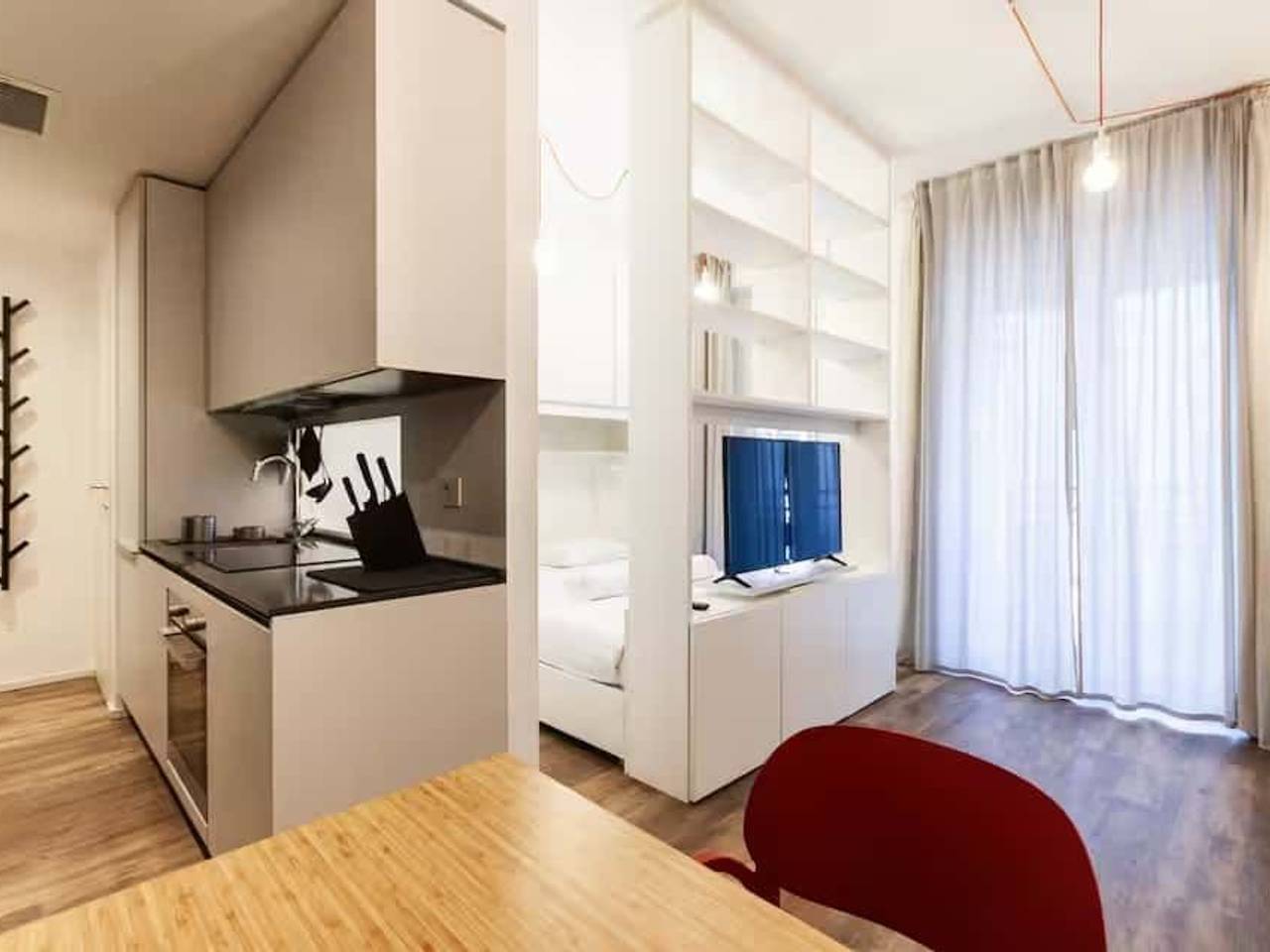 appartamento in affitto a Milano in zona Corvetto