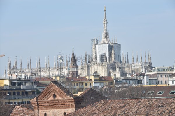 appartamento in affitto a Milano in zona Guastalla