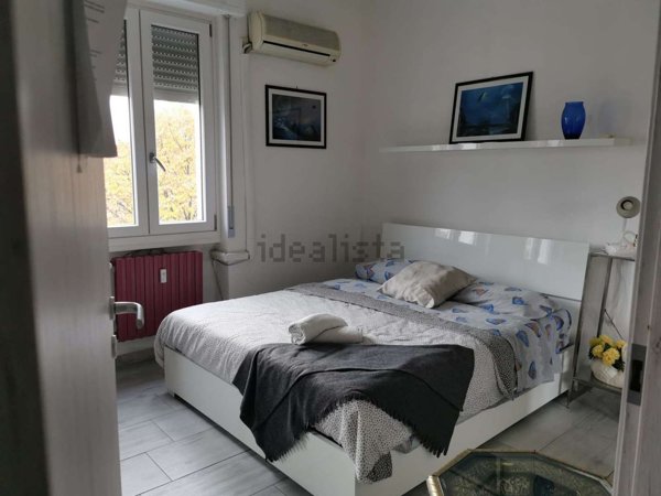appartamento in affitto a Milano in zona Affori