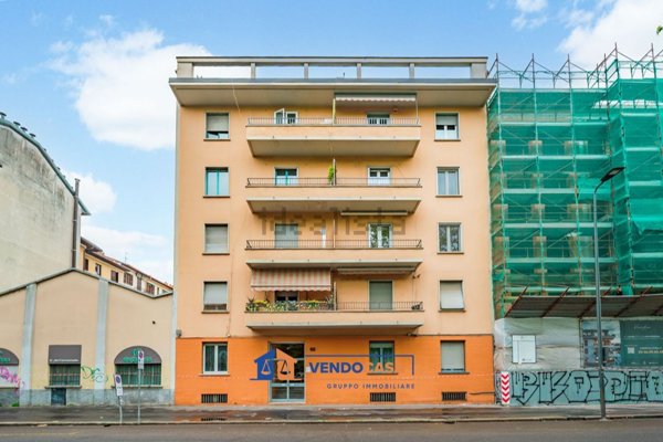 appartamento in affitto a Milano in zona Tibaldi