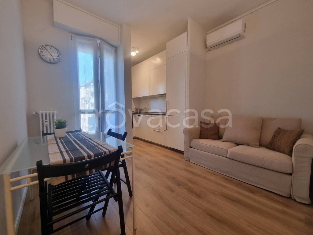 appartamento in affitto a Milano in zona San Siro