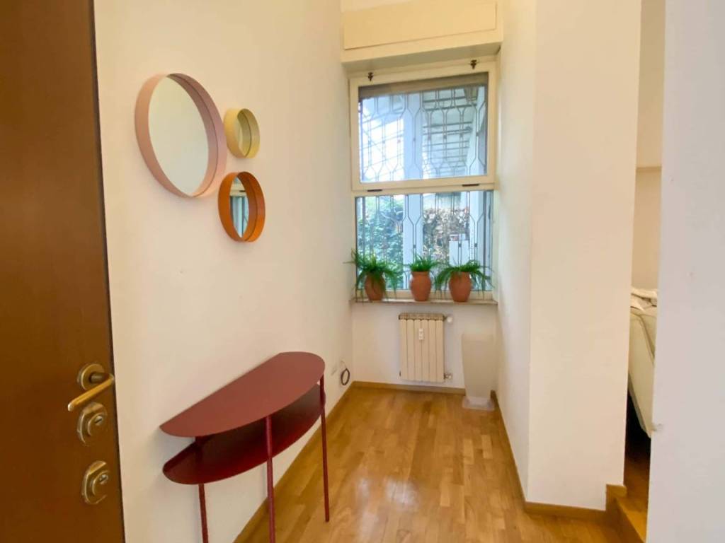 appartamento in affitto a Milano in zona CityLife