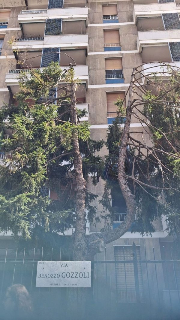 appartamento in affitto a Milano in zona Baggio
