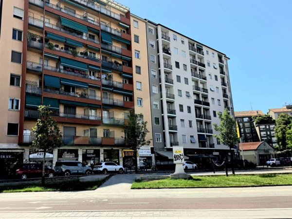 appartamento in affitto a Milano in zona Solari