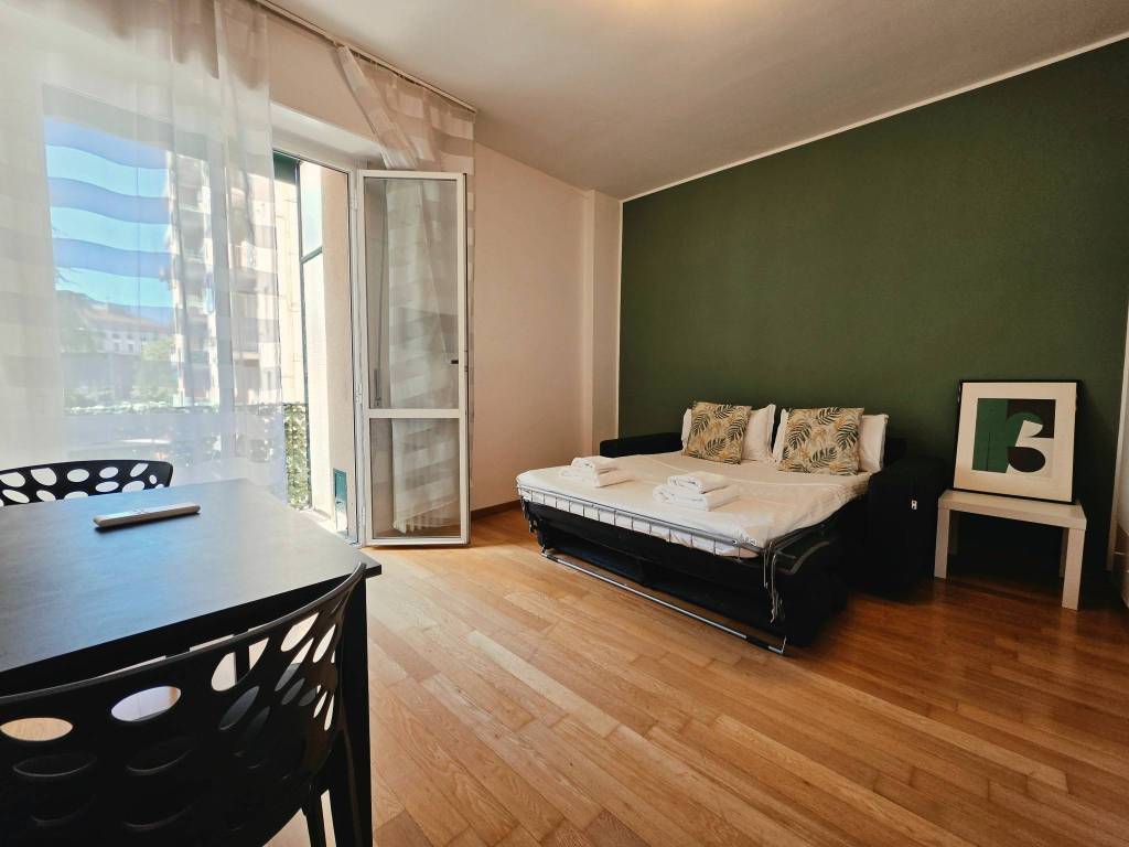 appartamento in affitto a Milano in zona Solari