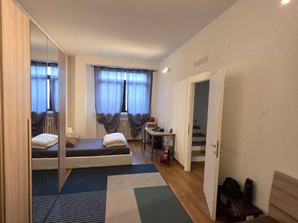 appartamento in affitto a Milano in zona Bruzzano