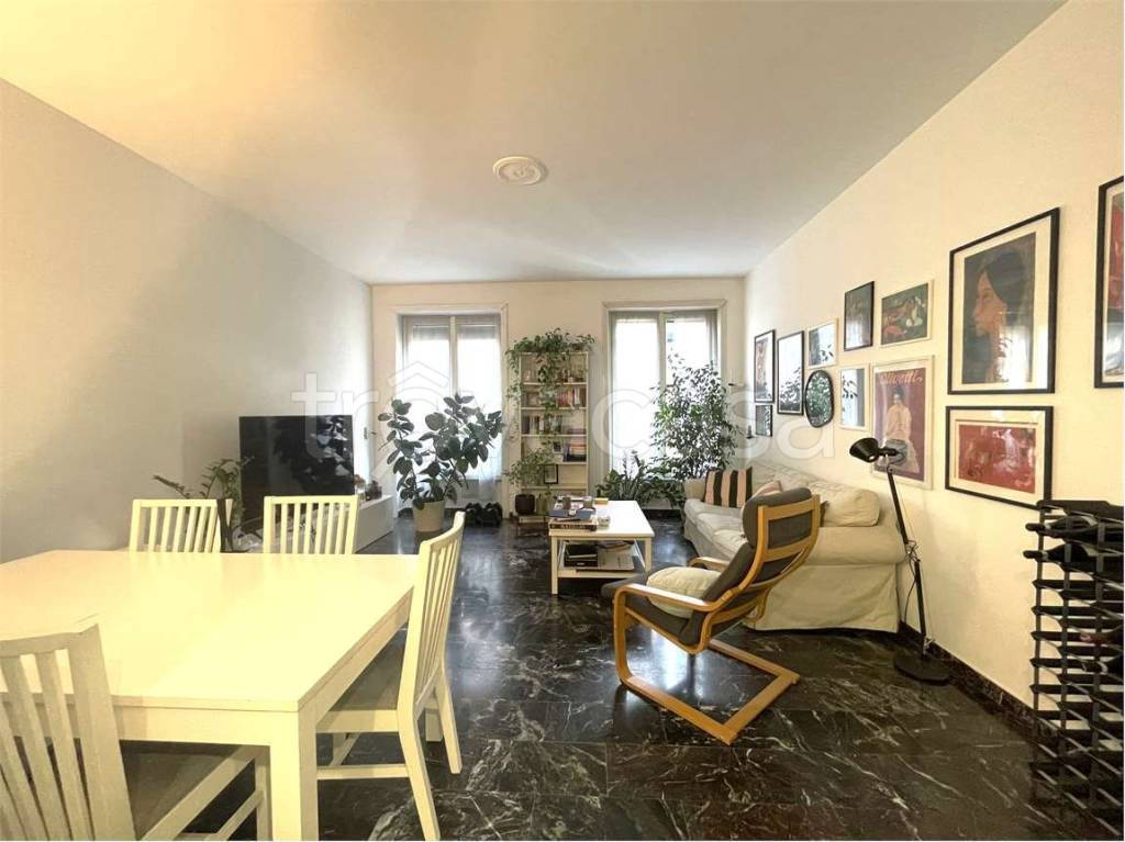 appartamento in affitto a Milano in zona Solari
