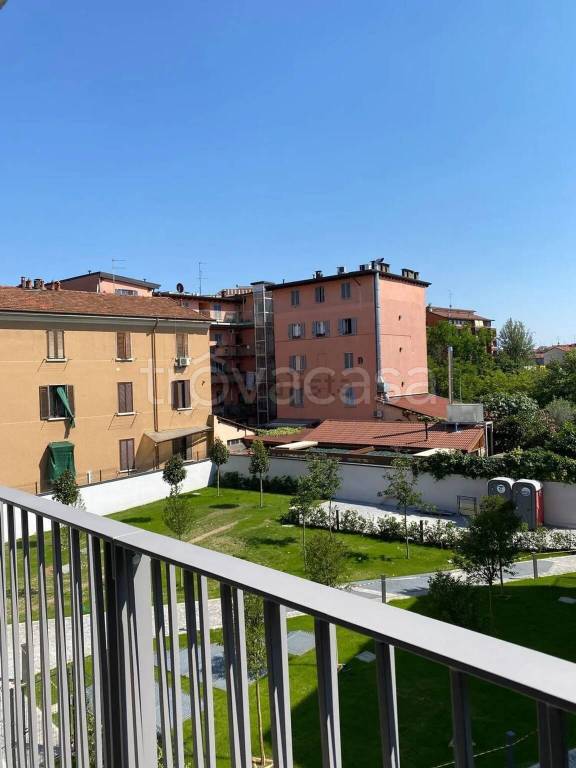 appartamento in affitto a Milano in zona Precotto