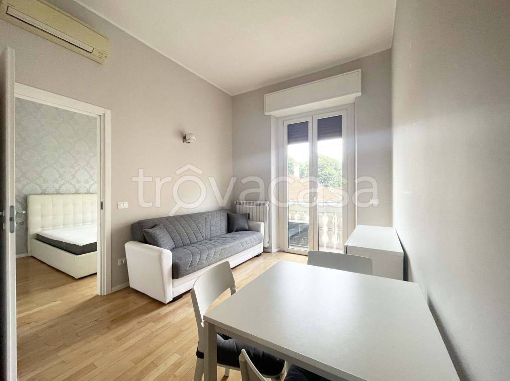 appartamento in affitto a Milano in zona Bovisa
