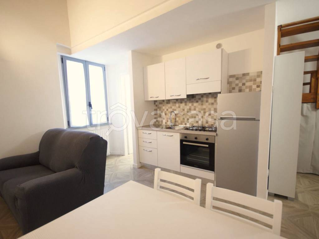 appartamento in affitto a Milano in zona Vigentino