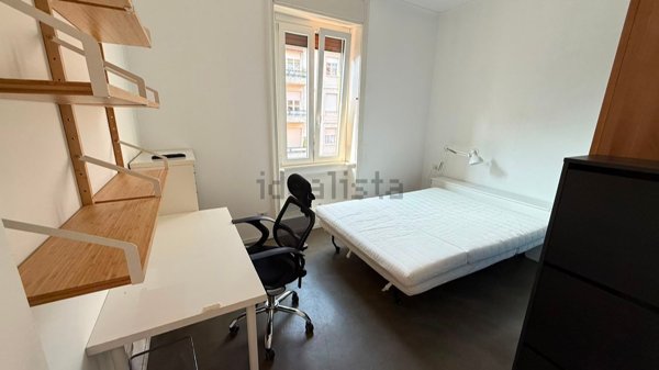appartamento in affitto a Milano in zona Lorenteggio
