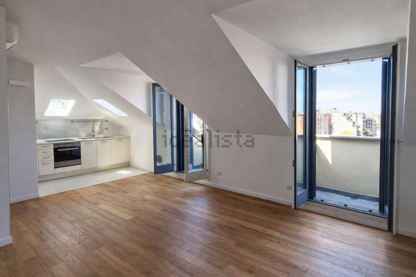 appartamento in affitto a Milano in zona Porta Romana