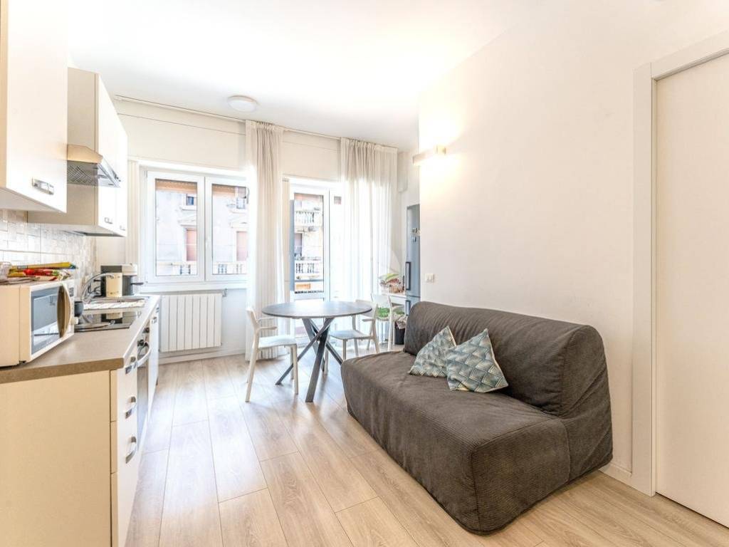 appartamento in affitto a Milano in zona Isola