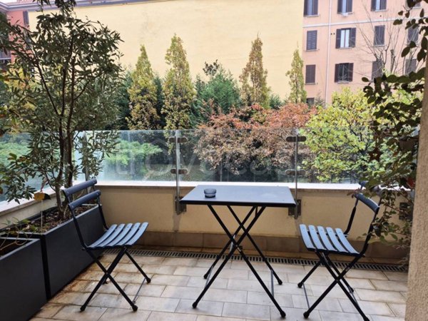 appartamento in affitto a Milano in zona CityLife
