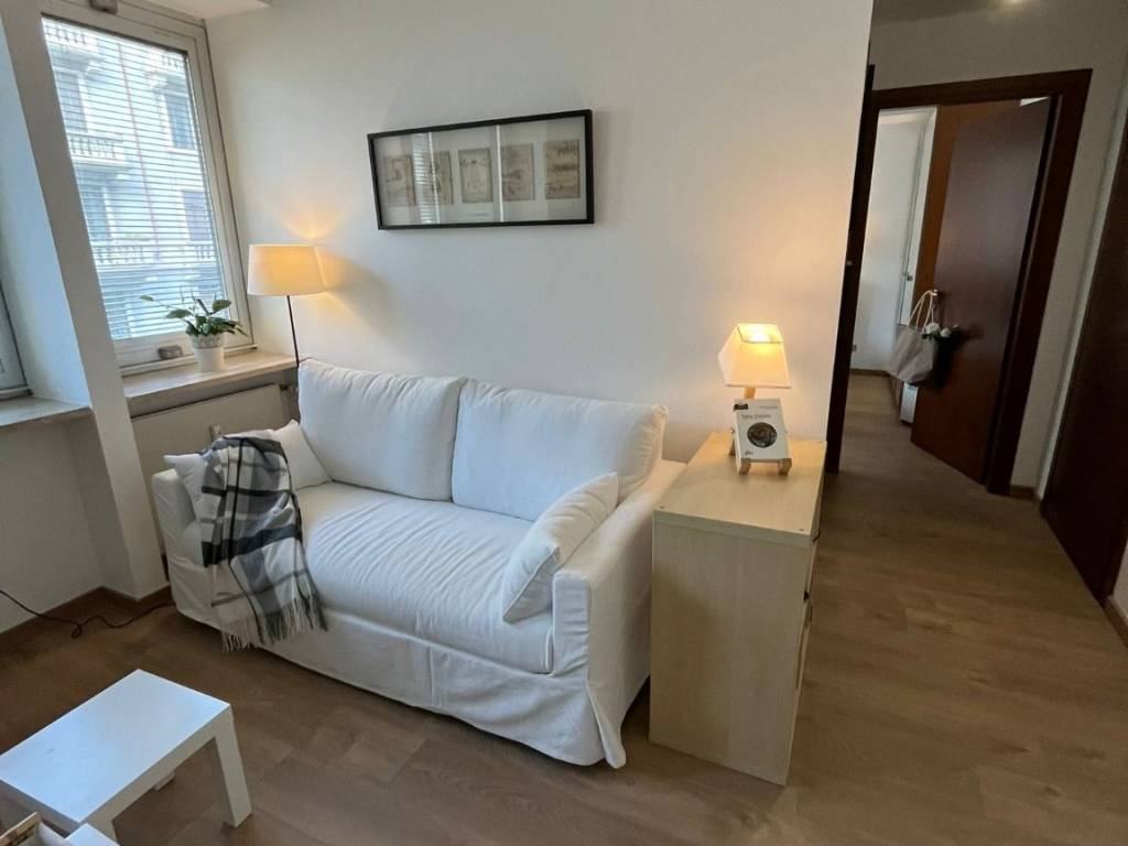 appartamento in affitto a Milano in zona Isola