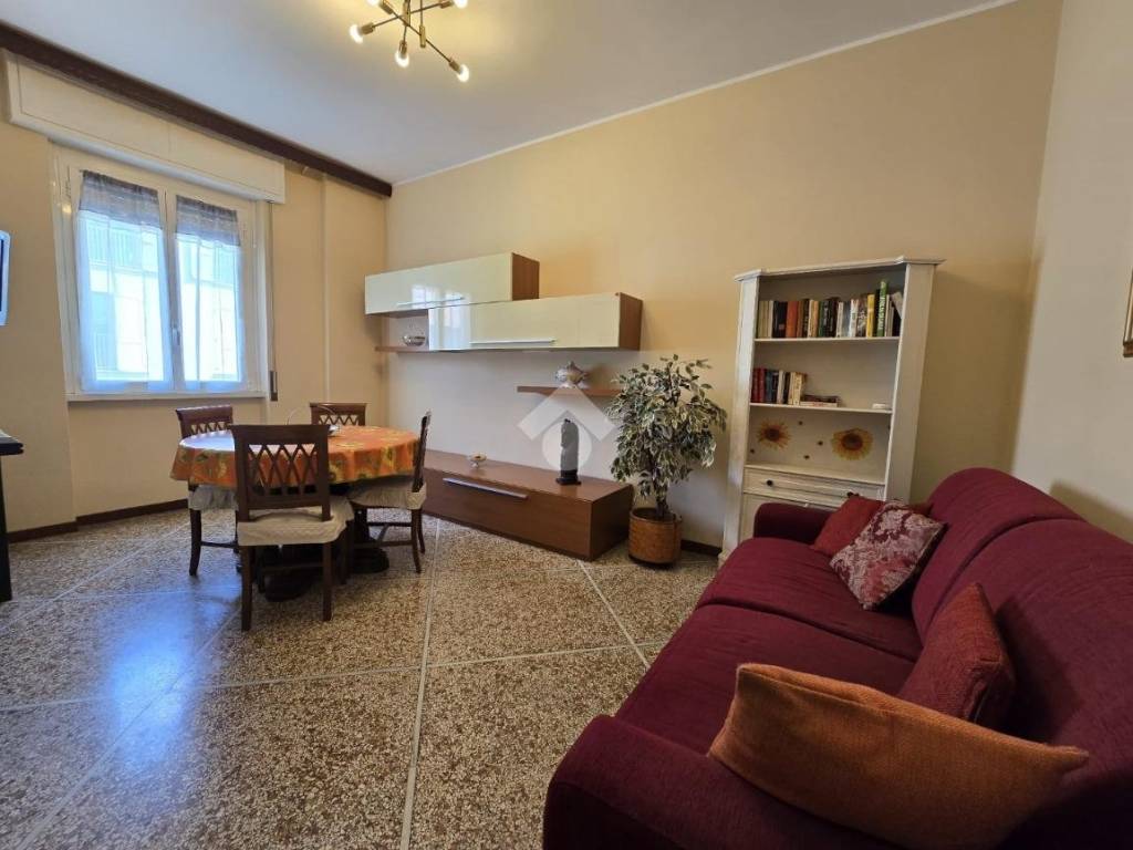appartamento in affitto a Milano in zona Barona