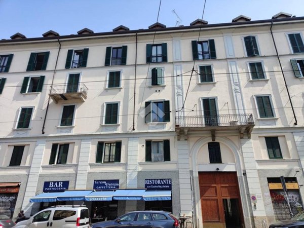 appartamento in affitto a Milano in zona Porta Genova