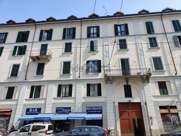 appartamento in affitto a Milano in zona Porta Genova