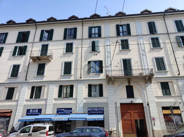appartamento in affitto a Milano in zona Porta Genova