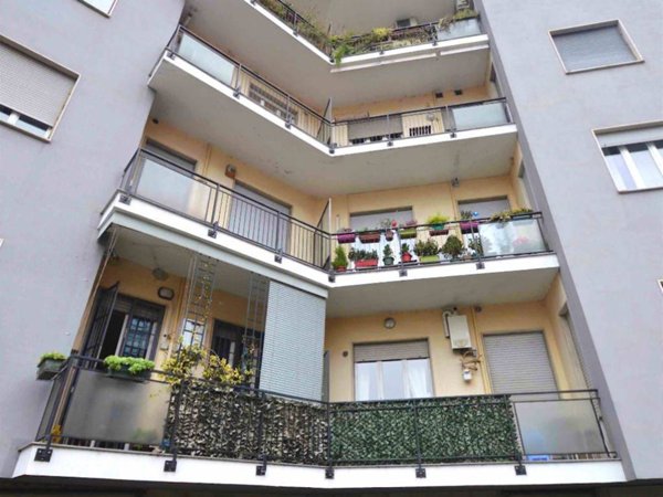appartamento in affitto a Milano in zona Solari