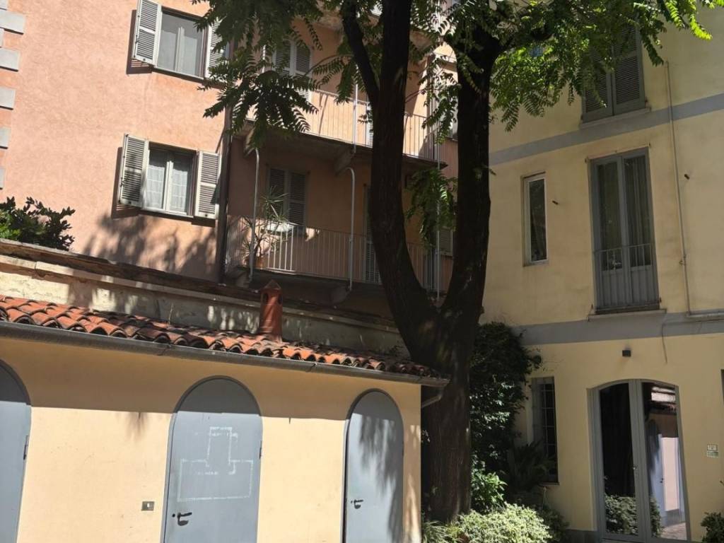 appartamento in affitto a Milano in zona Porta Romana