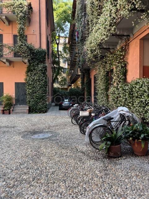 appartamento in affitto a Milano in zona Porta Romana