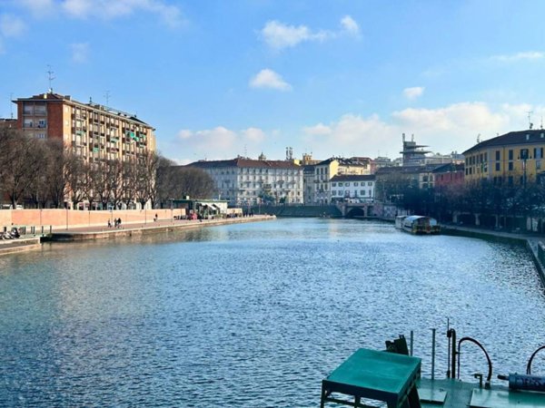 appartamento in affitto a Milano in zona Porta Genova