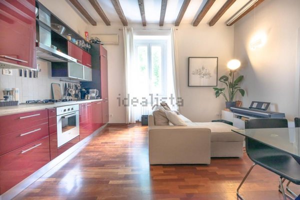 appartamento in affitto a Milano in zona Porta Romana