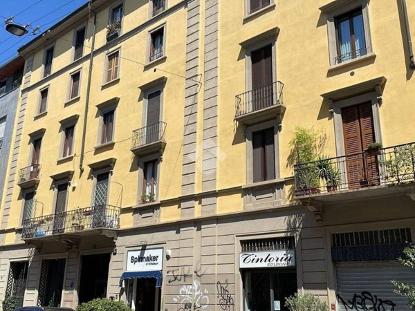 appartamento in affitto a Milano in zona Porta Venezia