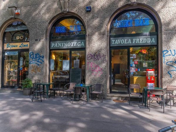 negozio in affitto a Milano in zona Città Studi