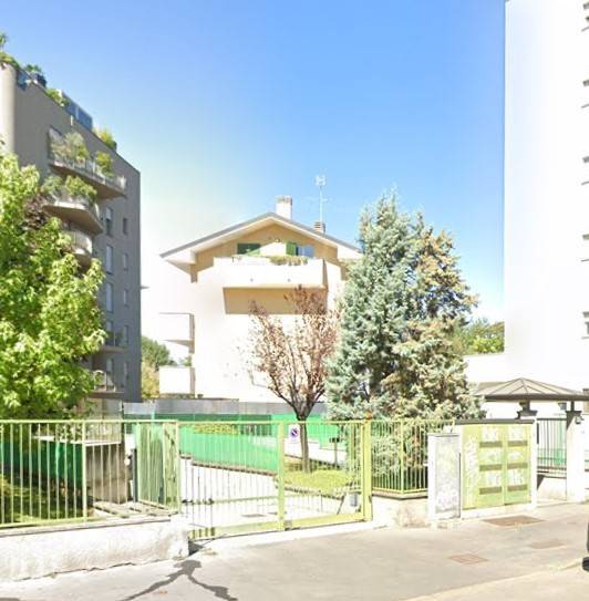 appartamento in affitto a Milano in zona Maggiolina