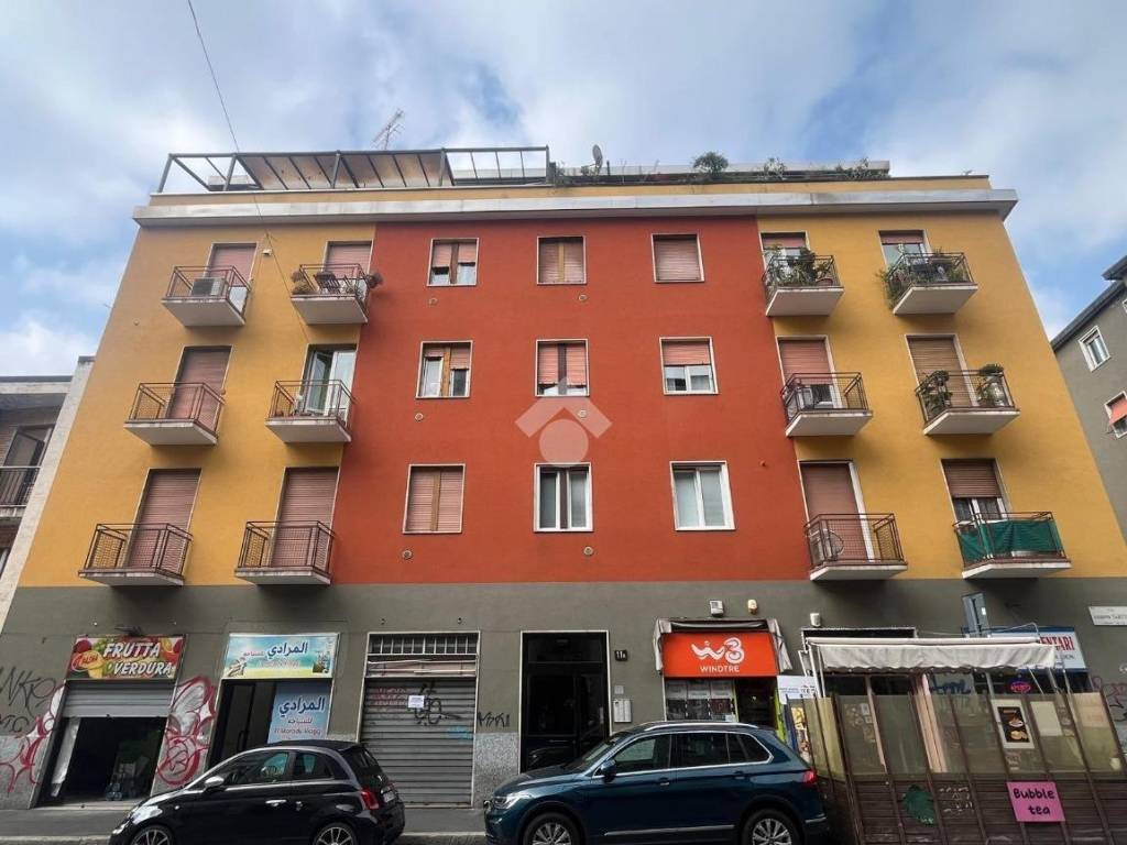 negozio in affitto a Milano in zona Bovisa