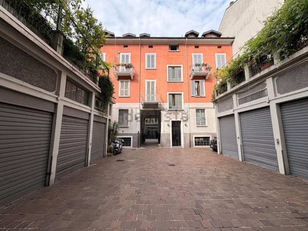 appartamento in affitto a Milano in zona Porta Garibaldi
