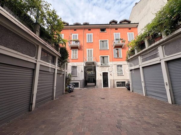 appartamento in affitto a Milano in zona Porta Garibaldi
