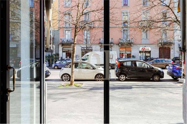 negozio in affitto a Milano in zona Porta Romana
