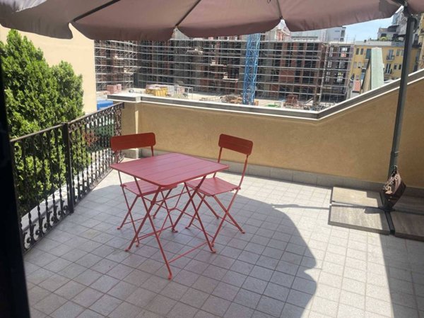 appartamento in affitto a Milano