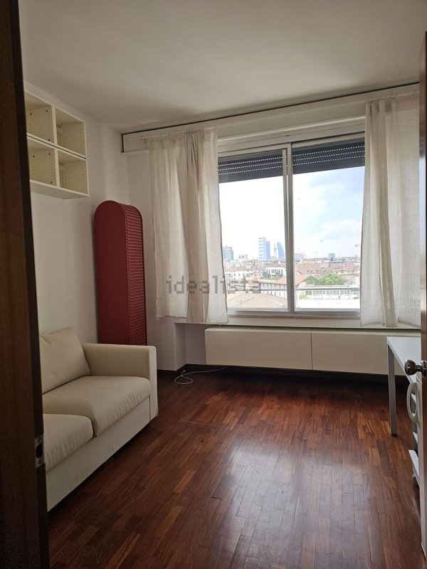 appartamento in affitto a Milano in zona Porta Nuova