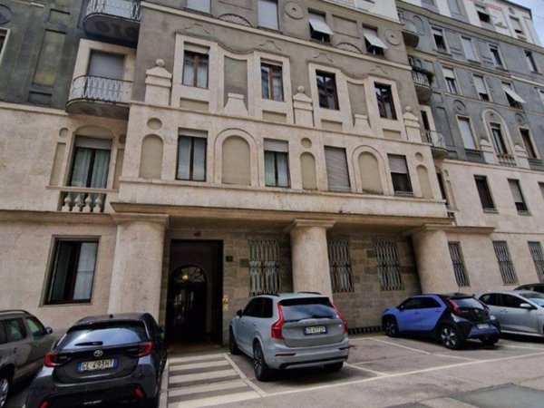 ufficio in affitto a Milano in zona Porta Nuova