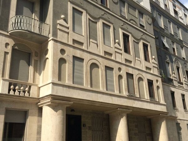 ufficio in affitto a Milano in zona Porta Nuova