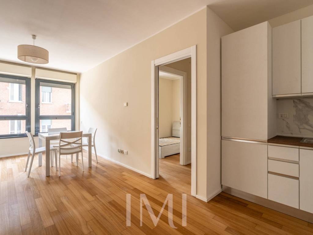 appartamento in affitto a Milano in zona Porta Genova