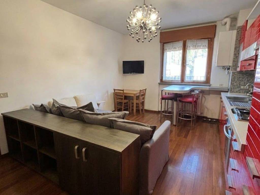 appartamento in affitto a Milano in zona Adriano