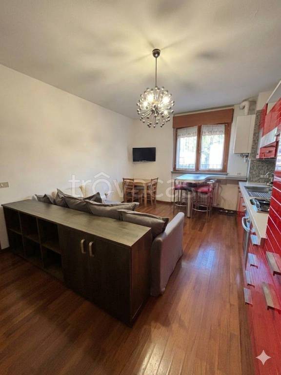 appartamento in affitto a Milano in zona Adriano